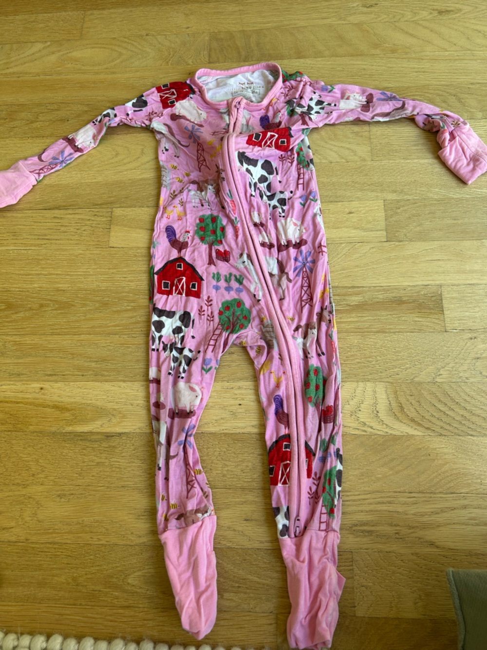 Little sleepies pajamas
